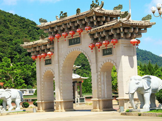 【徒步交友】蜜柚免费开摘 平和三平寺许愿