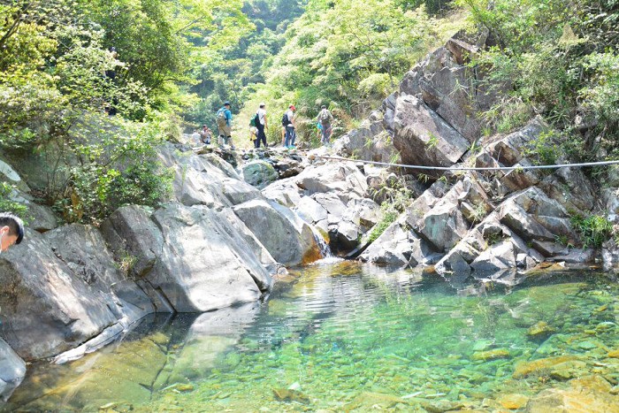 【活动地点】同安八怪谷