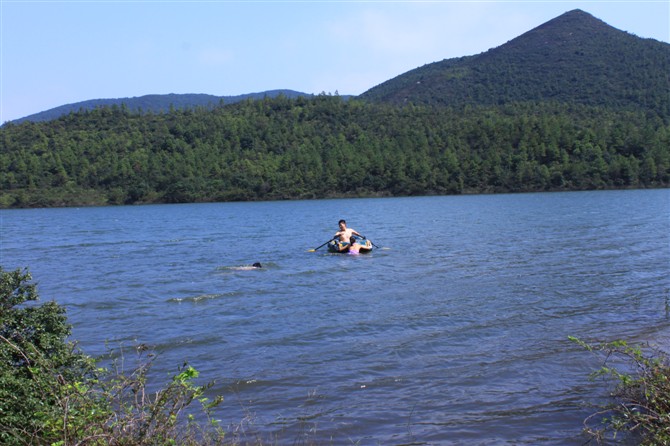 沙溪水库