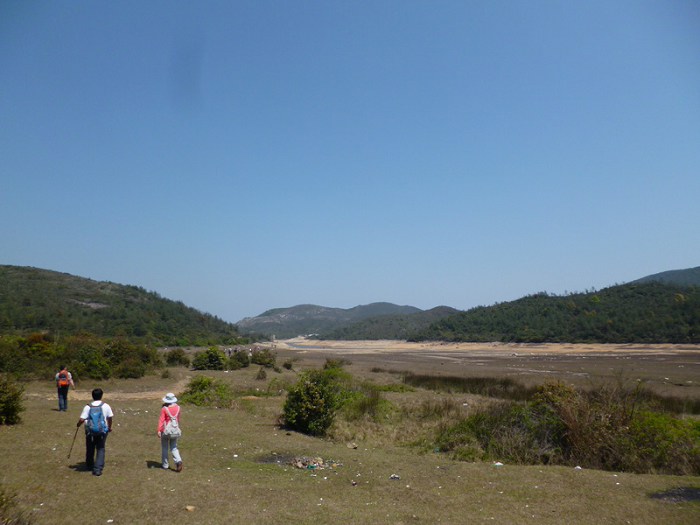 沙溪水库